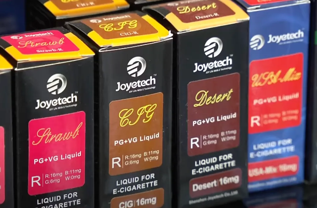 Jeugd vapet, rookt, drinkt en tiktokt zich steeds ongelukkiger