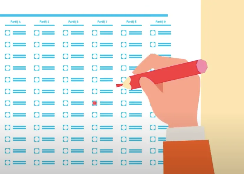 PVV wint fors, GroenLinks-PvdA de grootste partij