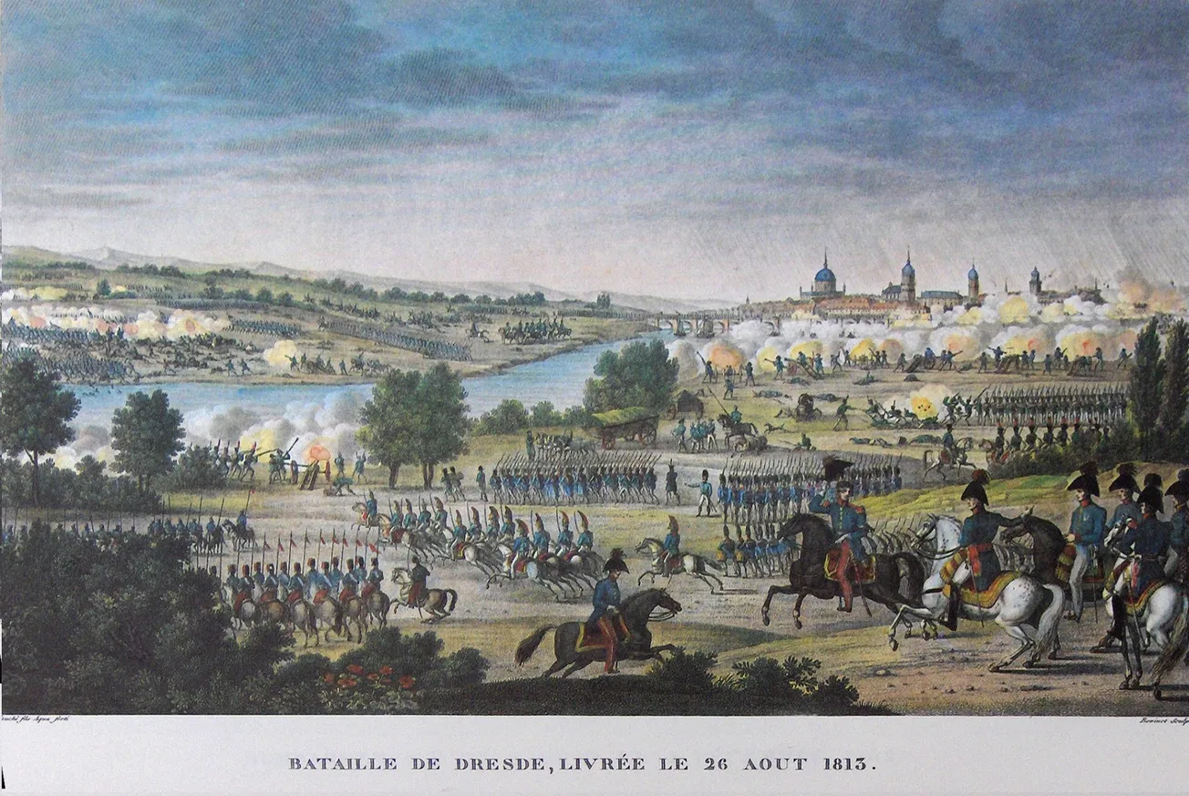 Een Sint Pieterse jongen in dienst van het Franse Keizerrijk