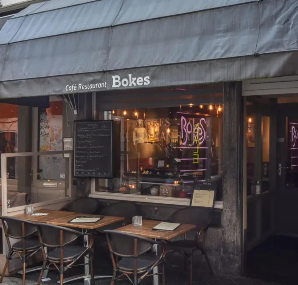 Na 29 jaar stoppen de eigenaren van Bokes