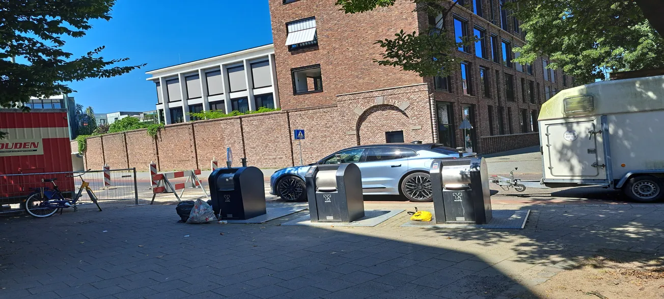 D66: Geef iedereen pasje ondergronds storten