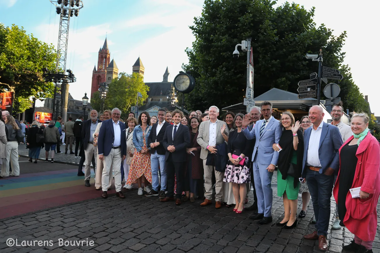 Gejuich voor Oranje: Rieu speelt We Are The Champions