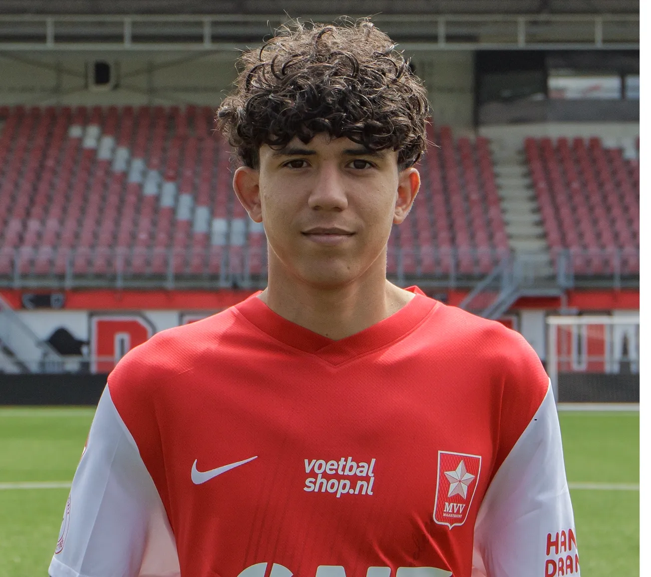 MVV Maastricht legt 15-jarig talent vast