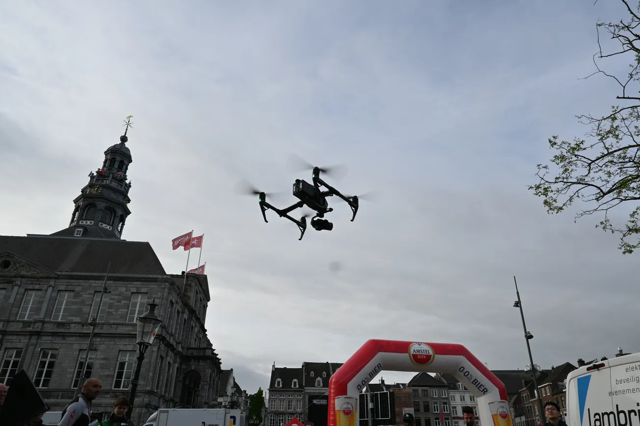 Kinderraad wil dronepark voor de jeugd