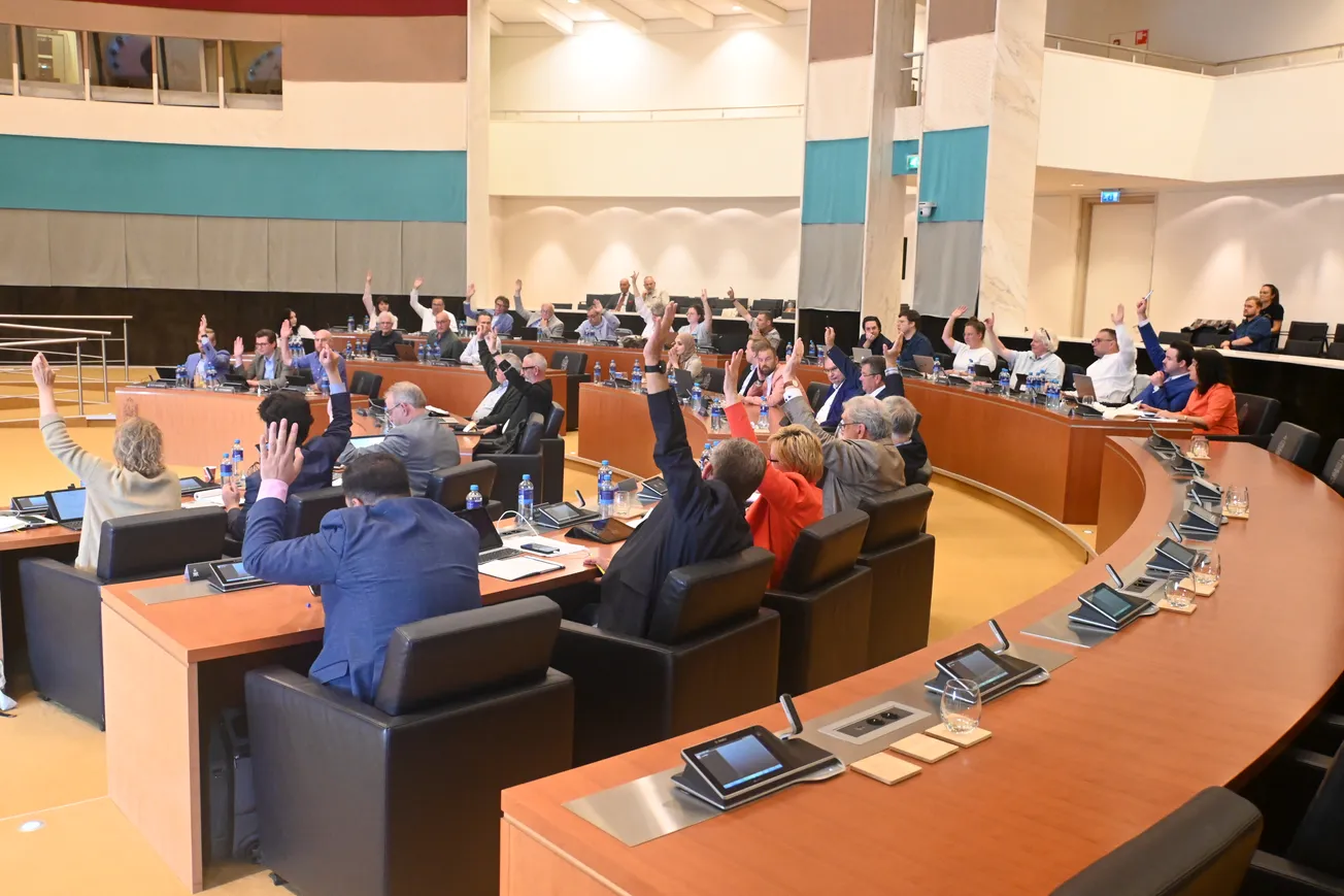 Raad trekt rode lijn in loonconflict Geusseltbad