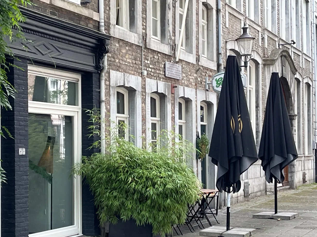 Frans restaurant opent in Wyck