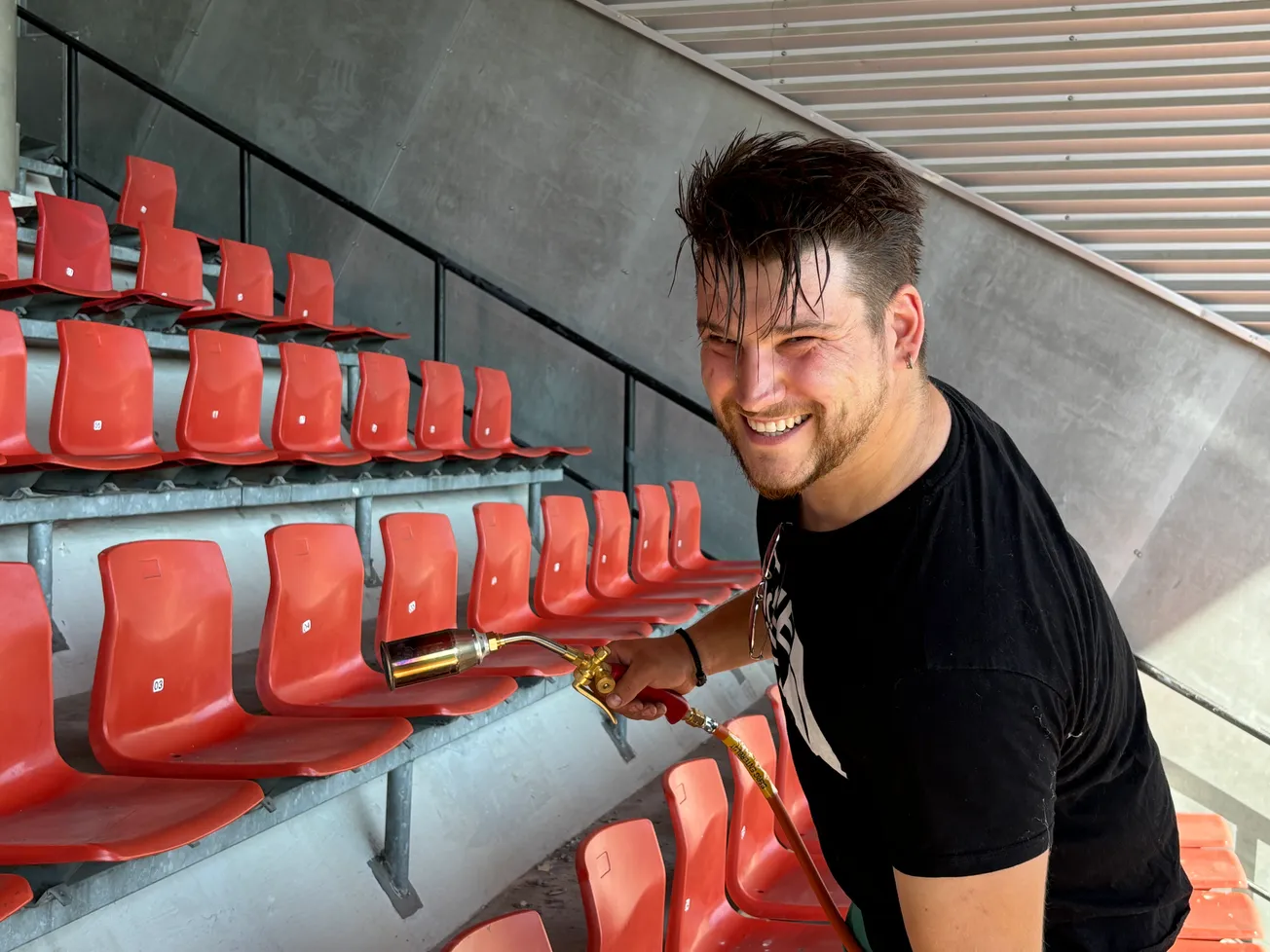 Zweten voor us-MVV-ke