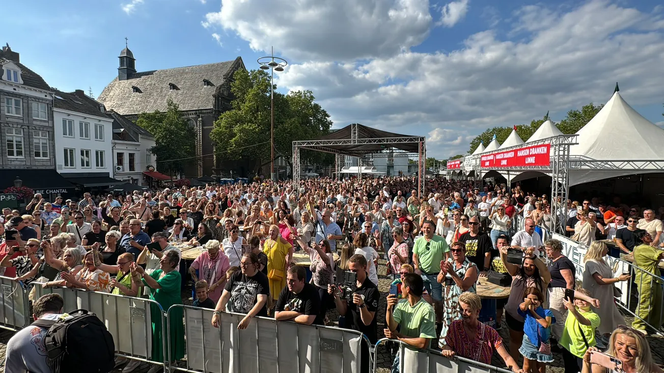 Spektakel De Nachroave op Kadefeesten 2024