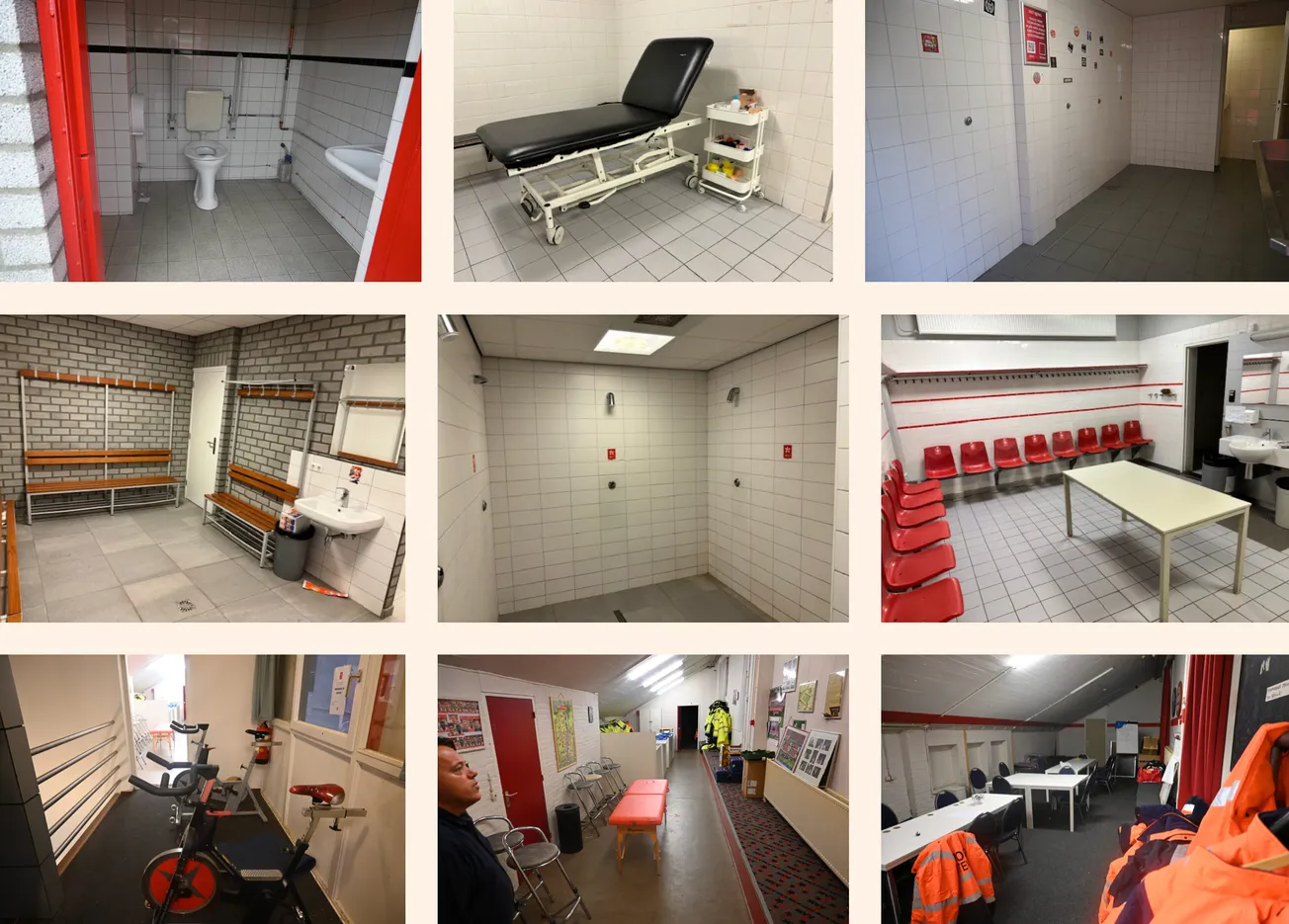 VV Bunde deklasseert MVV: 3,9 miljoen voor nieuwe accommodatie