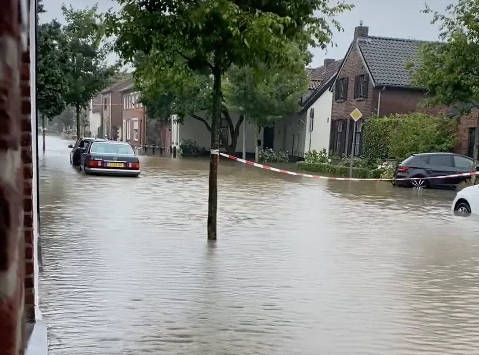 Seniorenpartij wil snel opheldering wateroverlast