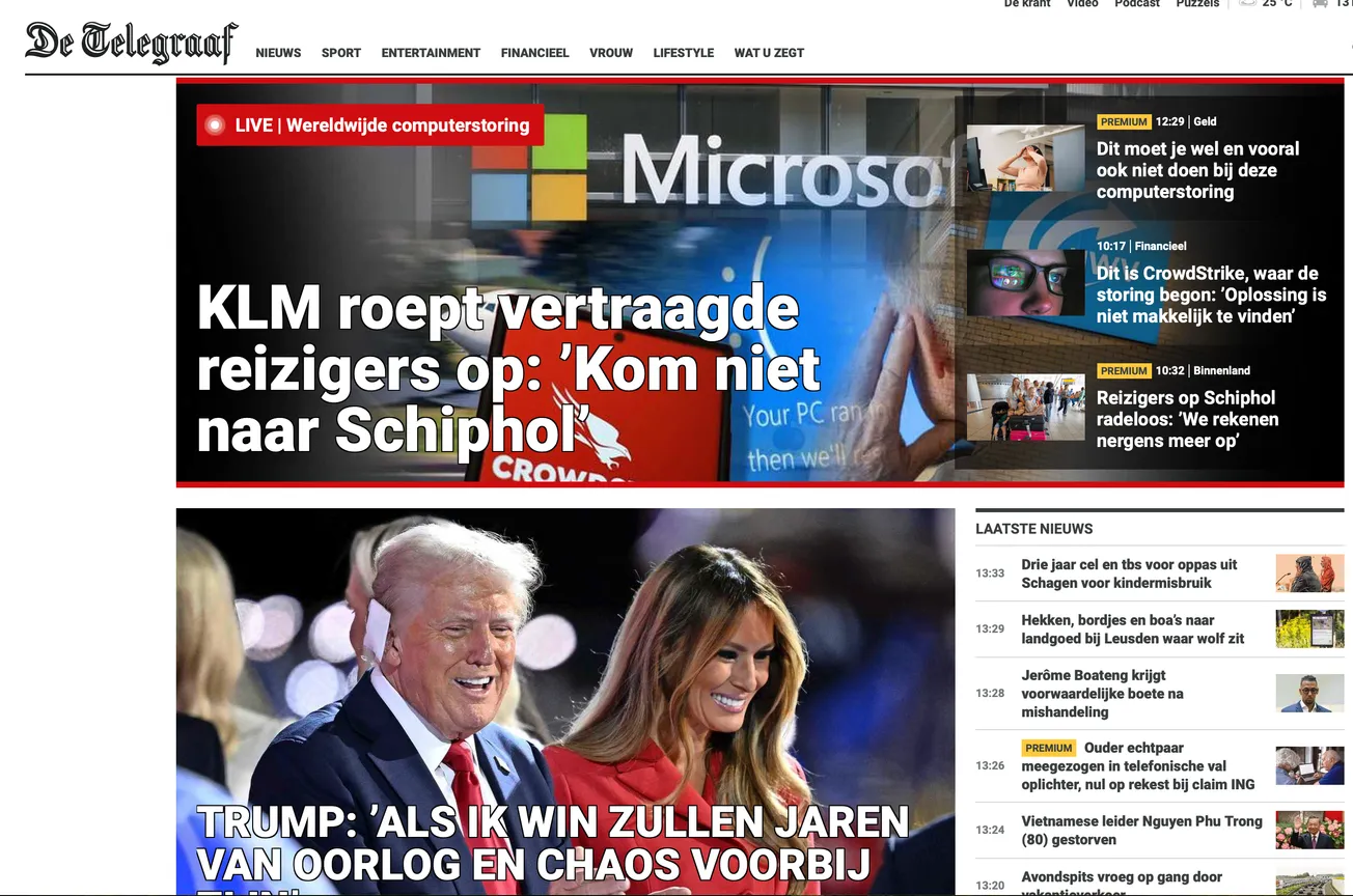 De Limburger legt advies OR naast zich neer