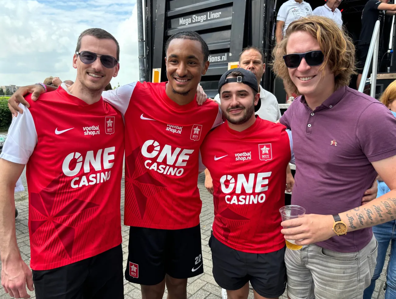 Dailon Livramento naar serie A: Hellas Verona