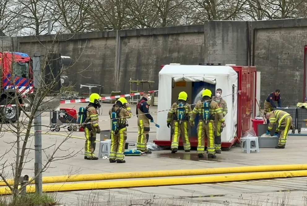 Enci-terrein schoonmaken of acht ton dwangsom kwijt