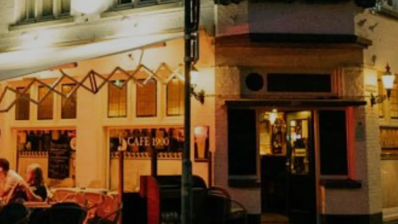 'Sterrenzaak' waar je voor een tientje eet