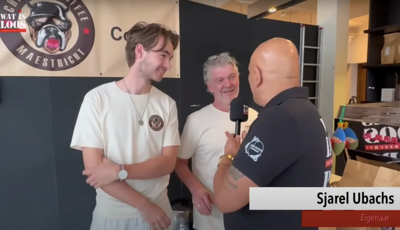 Charlie's Coffee op plek Douwe Egberts in Wyck