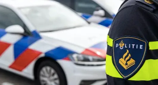 77-jarige beroofd van horloge