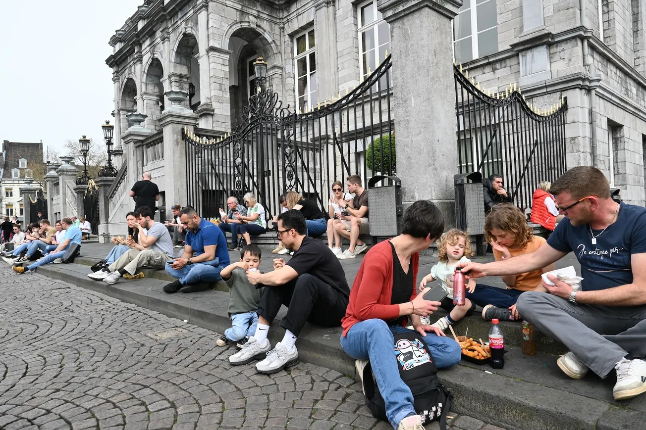 Horeca Maastricht alleen nog voor de happy few?