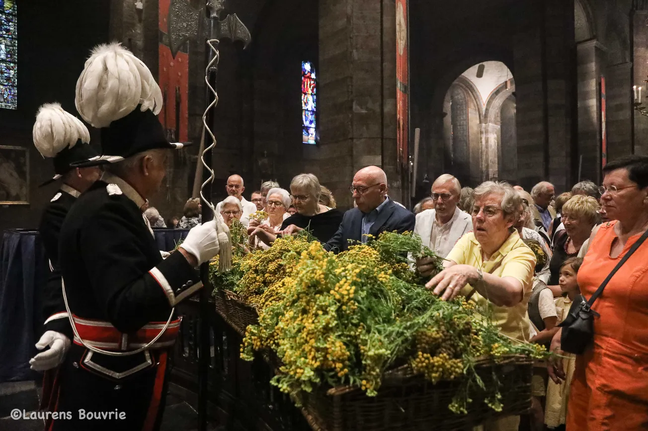 Sainte Marie een feest van verering, tradities, tuurtsjes en kroedwösj