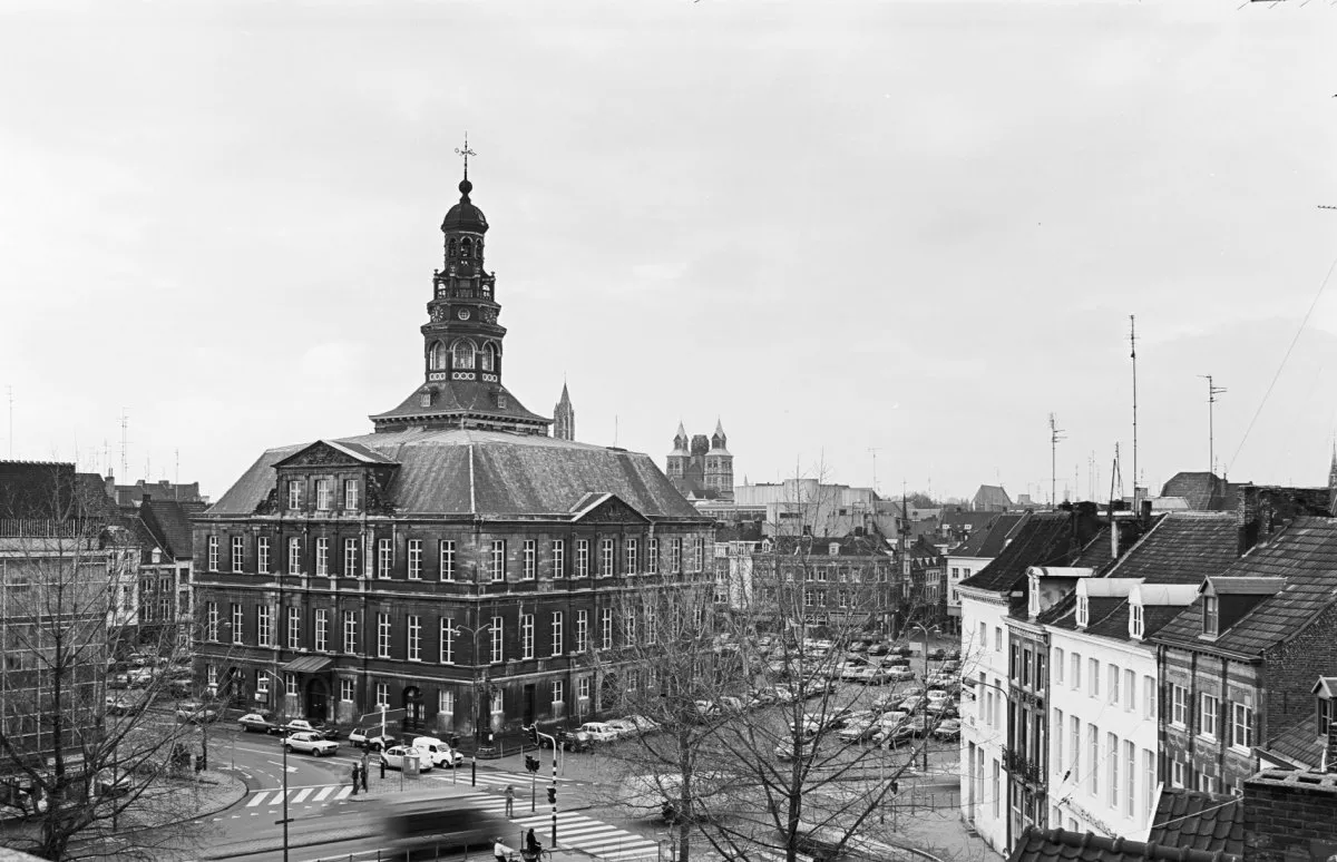 Vrouwen in het mannenbolwerk van de Maastrichtse politiek