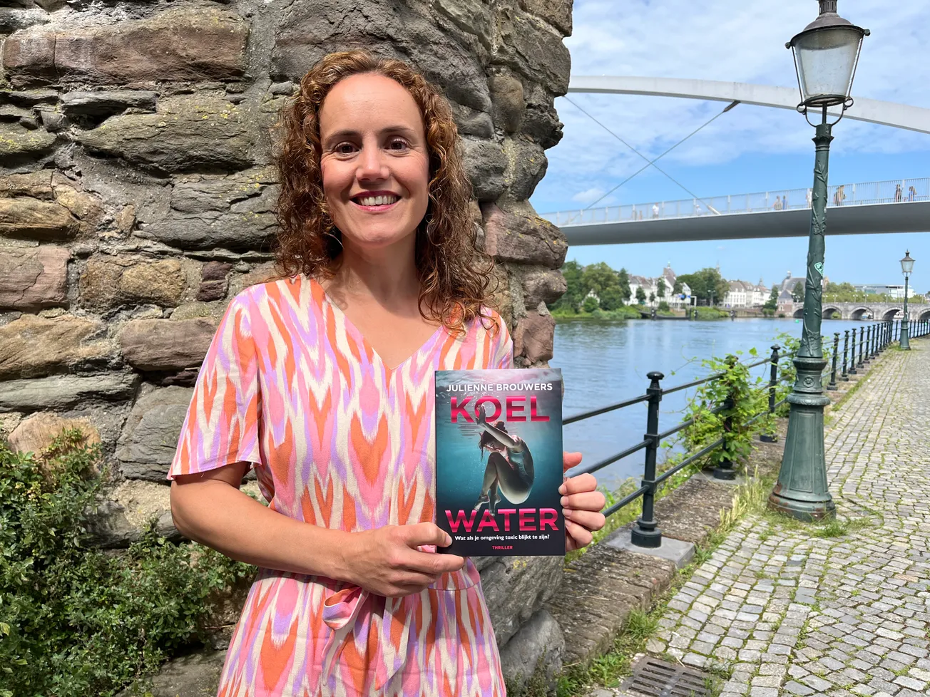 De spannendste schrijfster met Maastrichtse roots