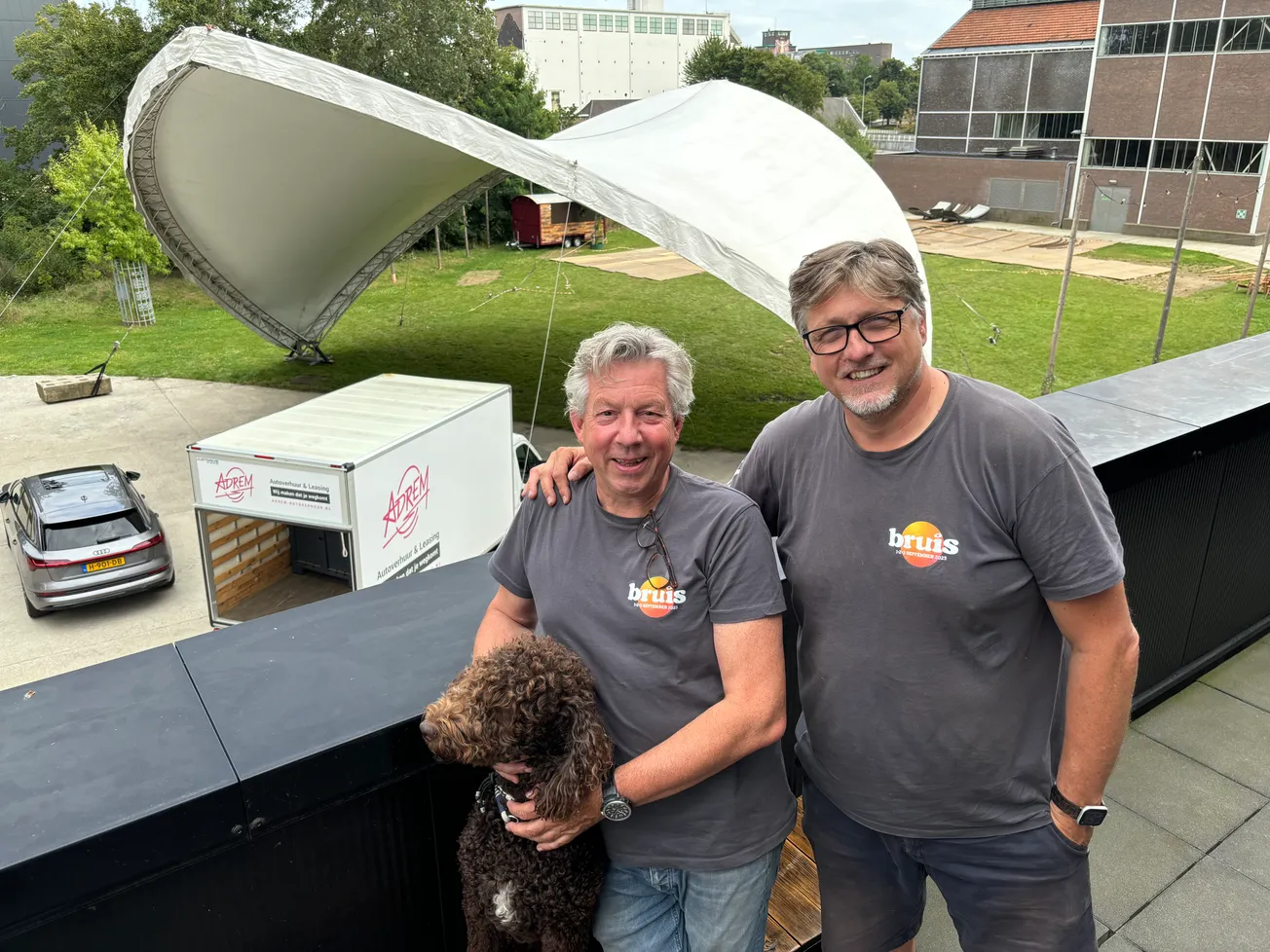 Bruis is dood, leve London Calling Maastricht en leve '043'