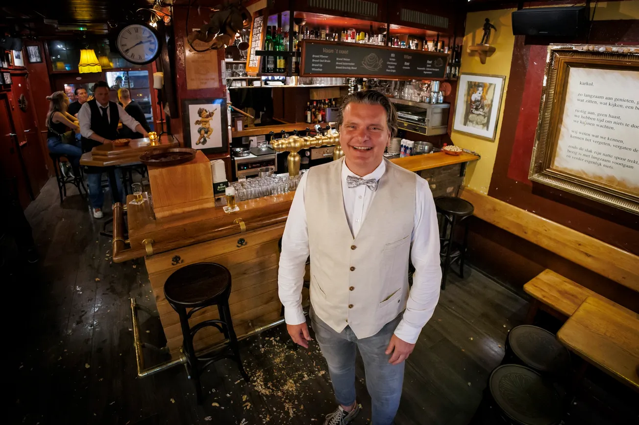 25 jaar boegbeeld van De Karkol