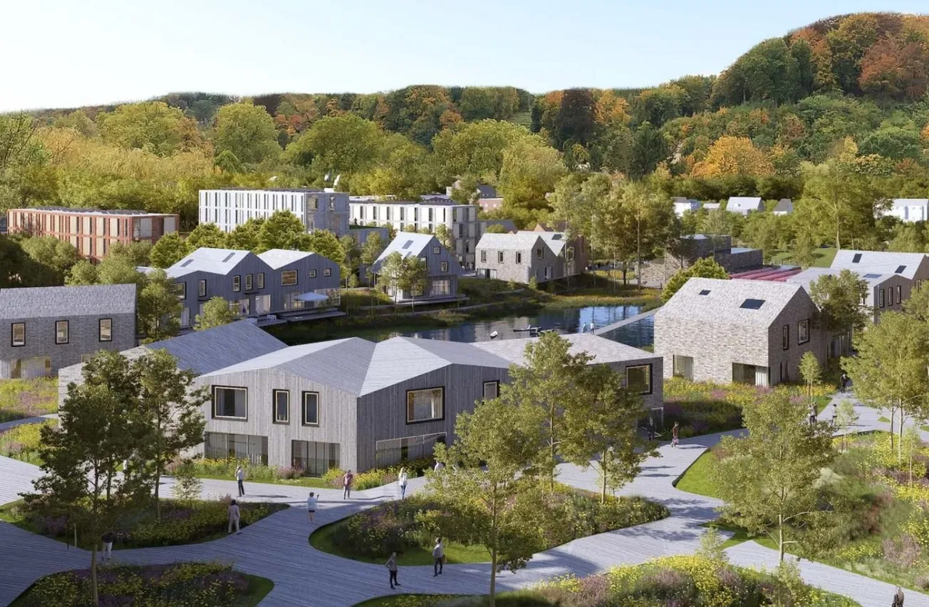 Grouwels Daelmans gaat  Valkenier ontwikkelen