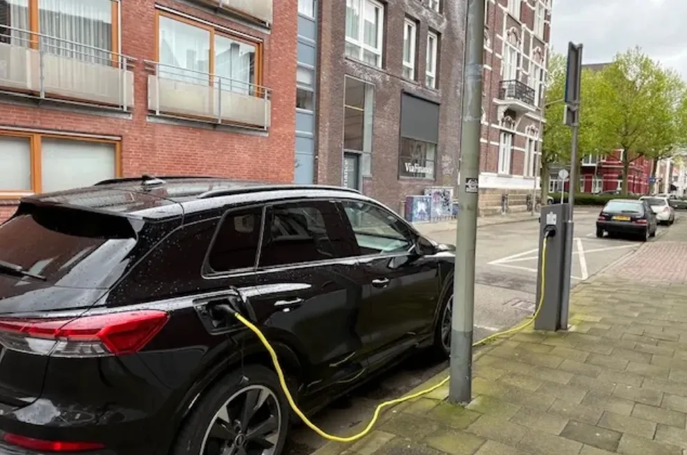 200 laadpalen erbij tot 2028