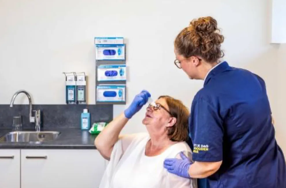 Envida opent wijkpoli's in Scharn en Daalhof