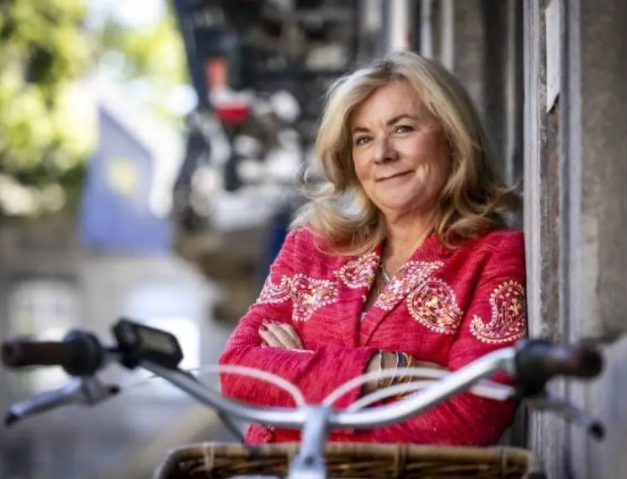 Topvrouw Angelique Paulussen voorzitter RvT Envida