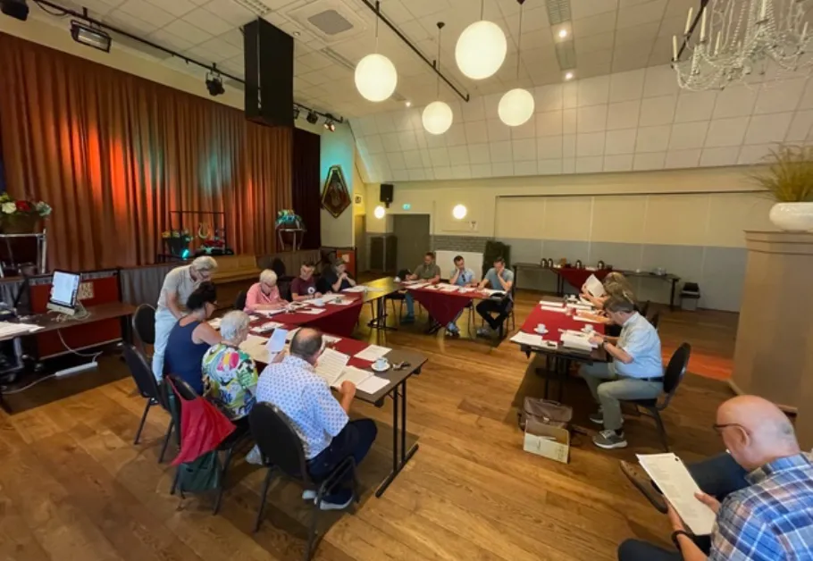 Zeven finale liedjes MVK bekend