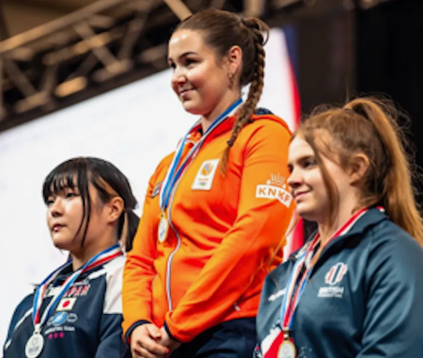 De wereldkampioen die bijna niemand kent