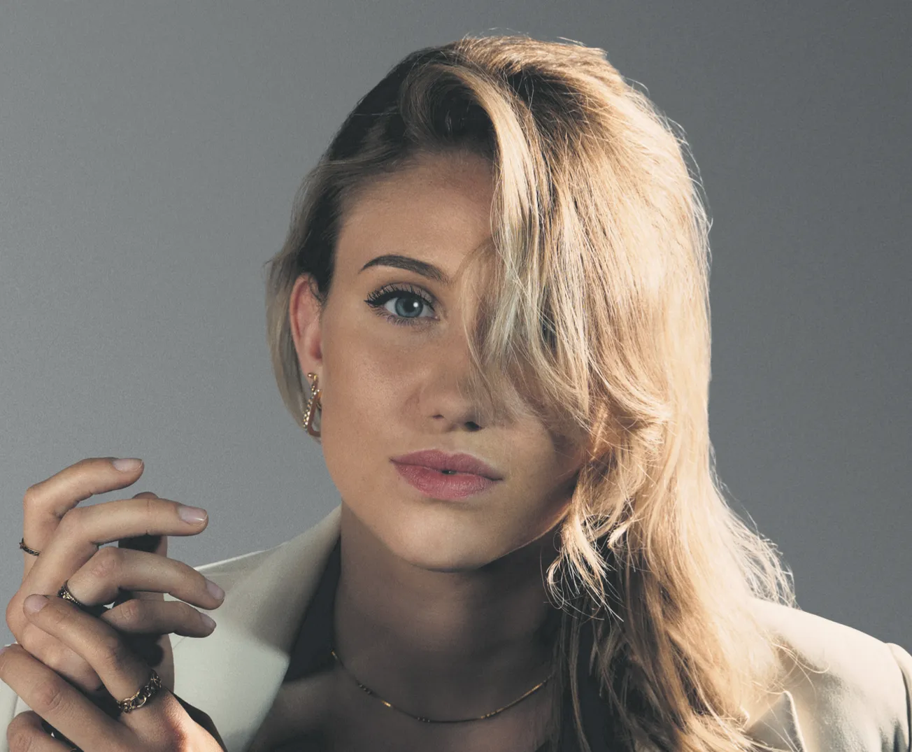 Emmy Ackermans: 'Ieder podium is een cadeautje'