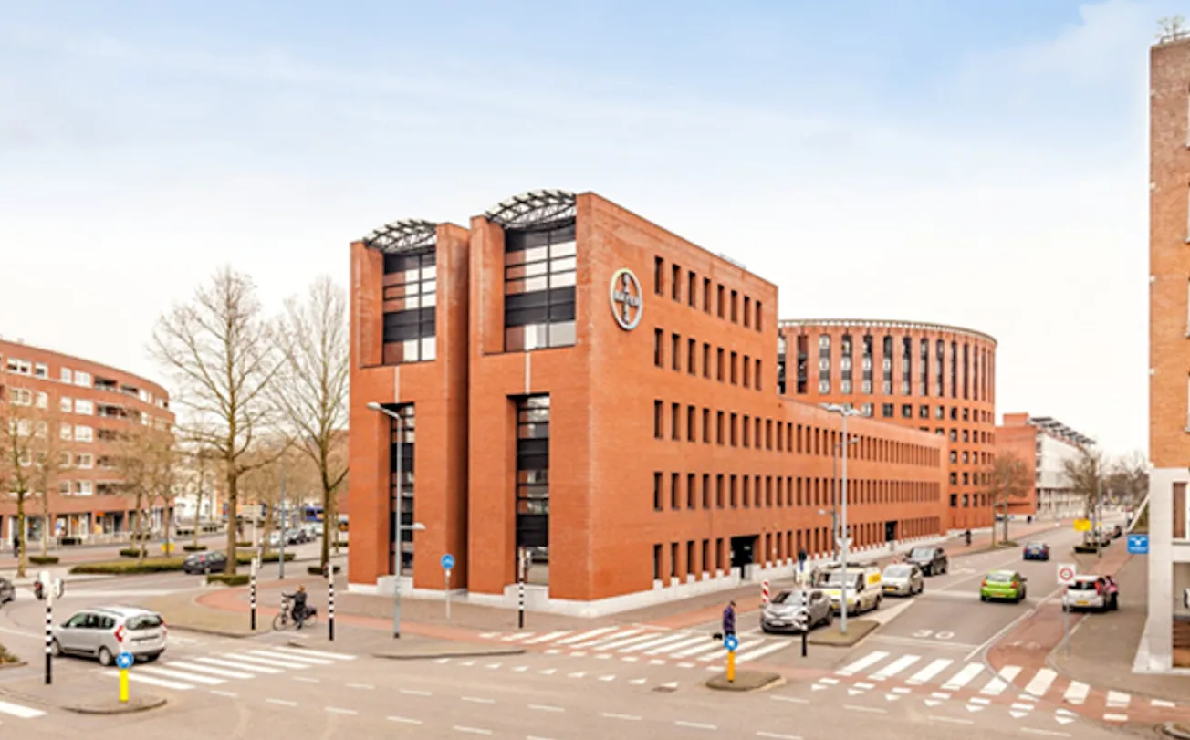 Kantoor La Fortezza verkocht