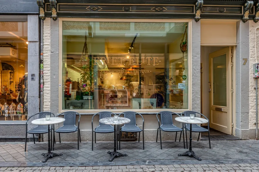 Restaurants en hotels in Maastricht in de verkoop