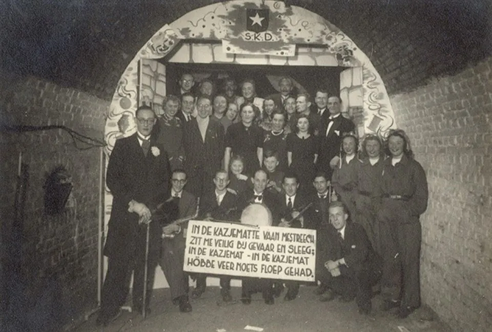 Schuilkelder-cabaret herleeft 80 jaar na bevrijding