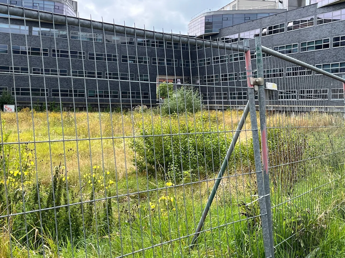 Na 25 jaar wordt braakliggend terrein Céramique bebouwd