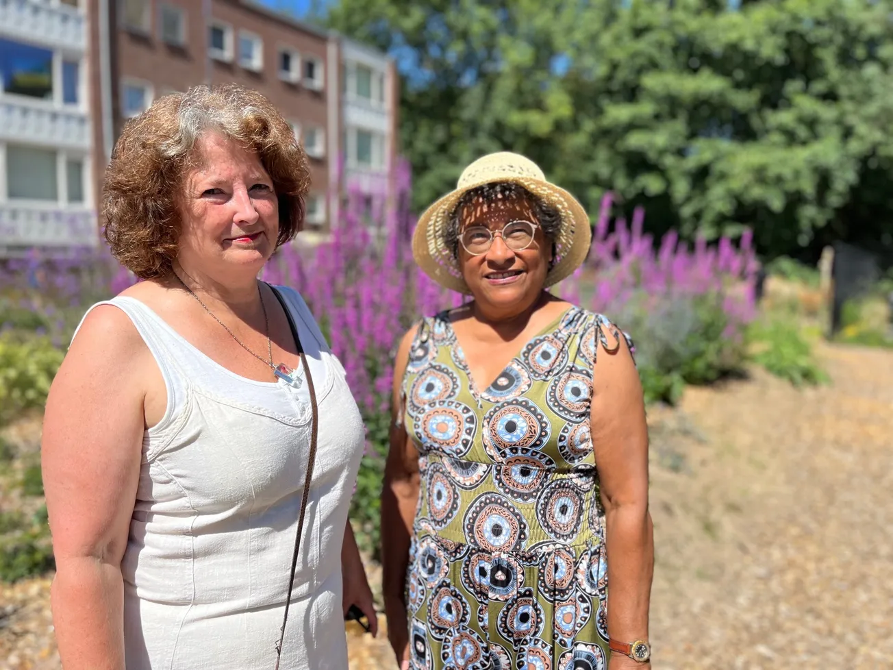 Groene paradijs Majolicastraat