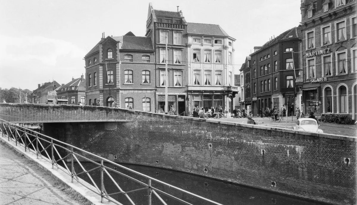 Maastricht, een levensgevaarlijke stad