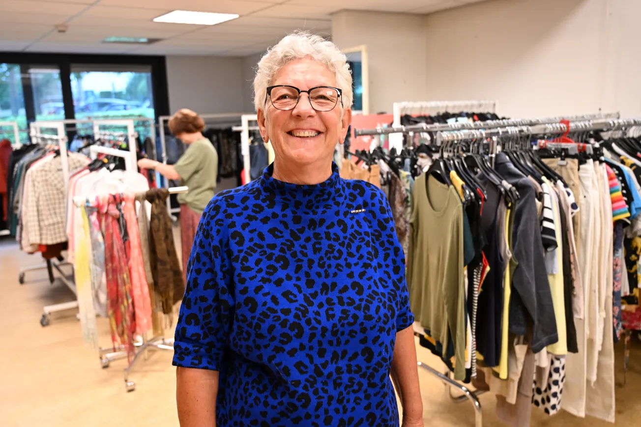 Als Maastrichtse sjiek opruimt, bezwijkt de kledingbank