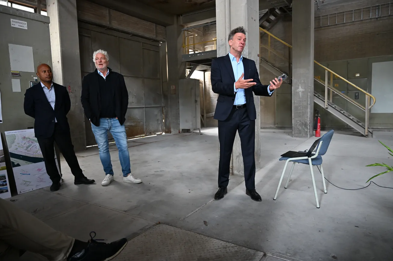 Mine Kafon hightech-bedrijf naar ENCI