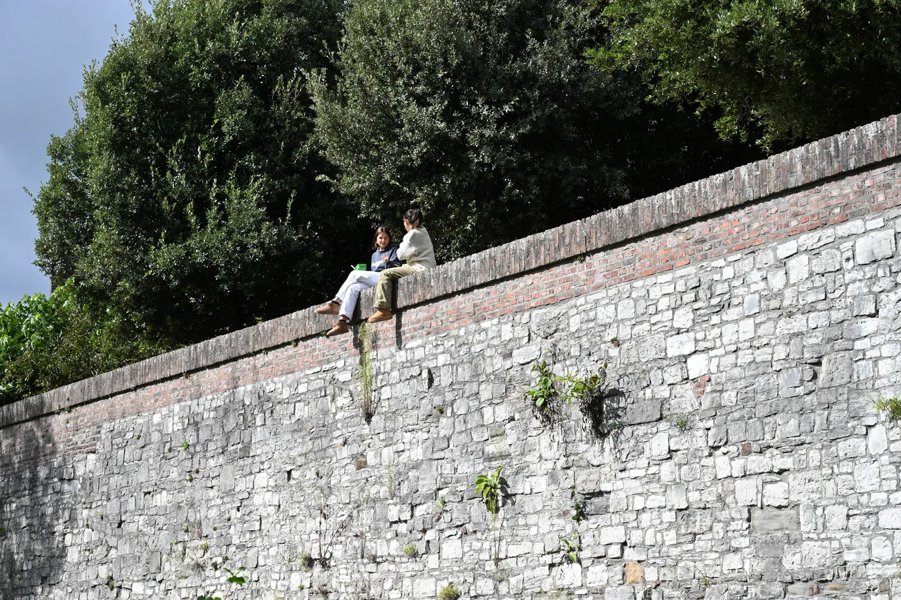 700 minder kamerzoekers, inschrijvingen UM zakken