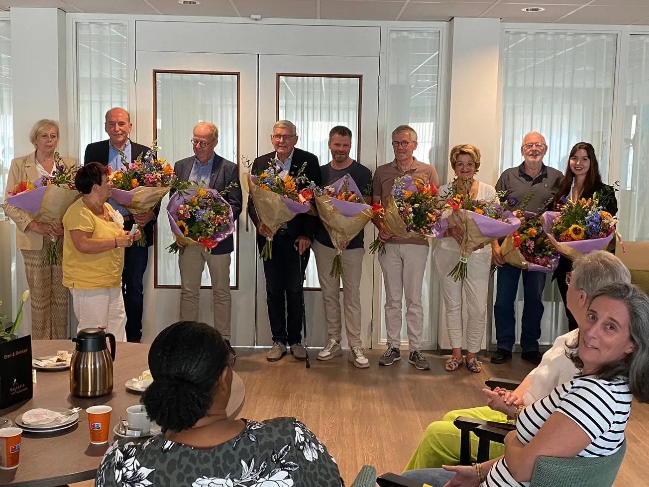 Muziek uit jeugd helpt mensen met dementie