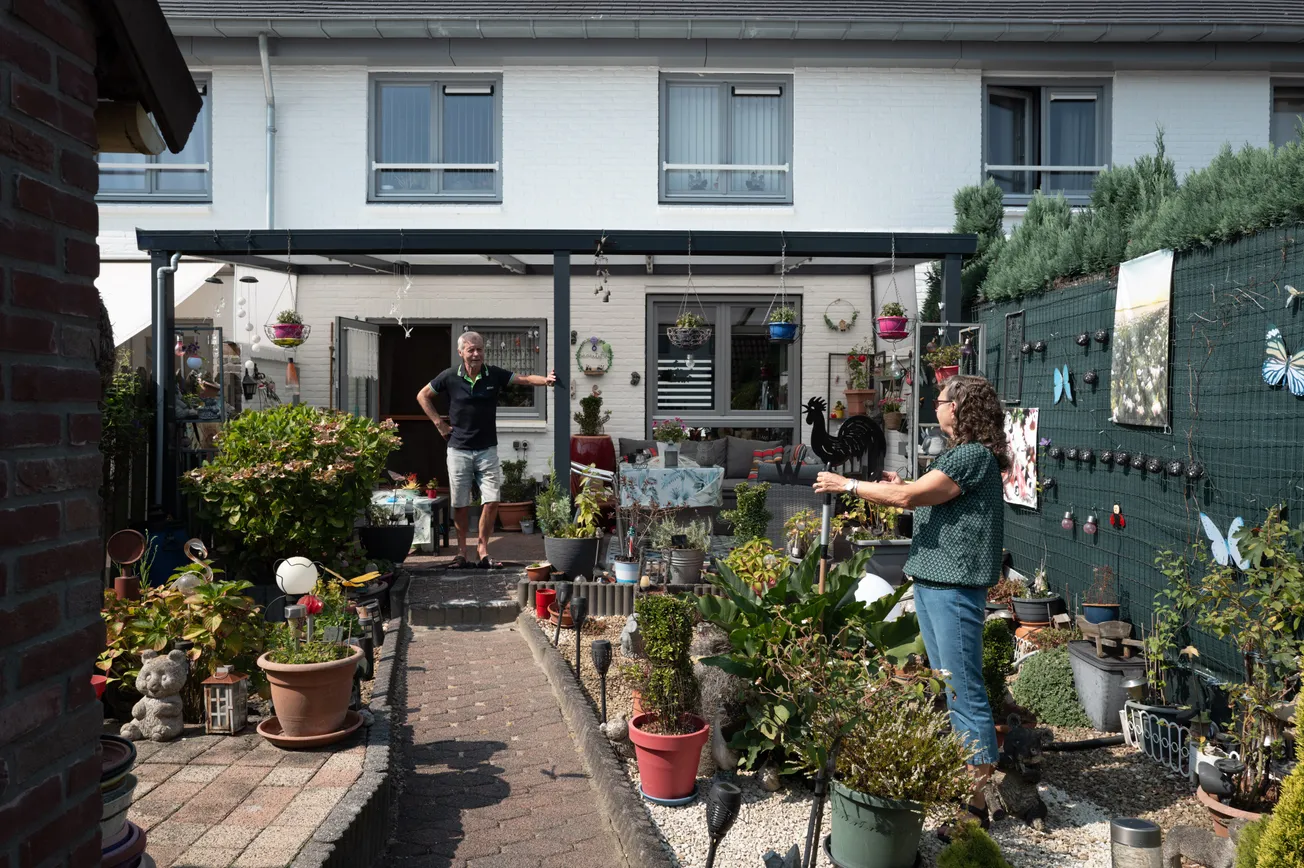 ‘Ik ben trots op Nazareth’