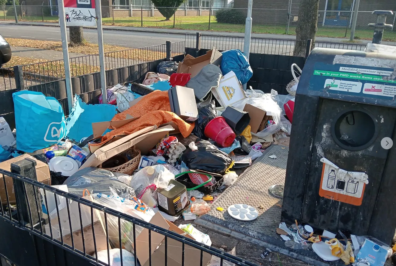 De verpaupering in beeld
