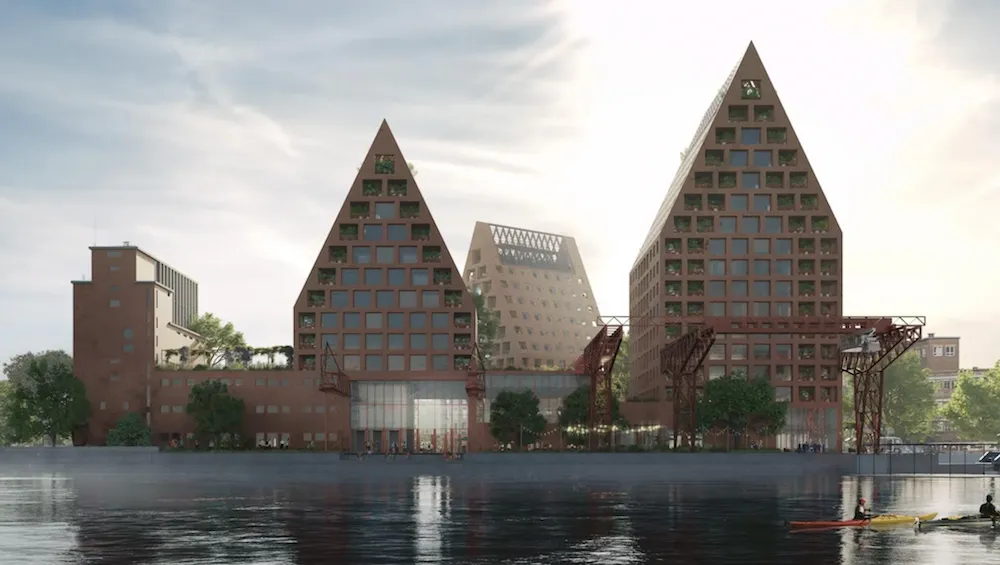 Rode loper uit voor het grote geld