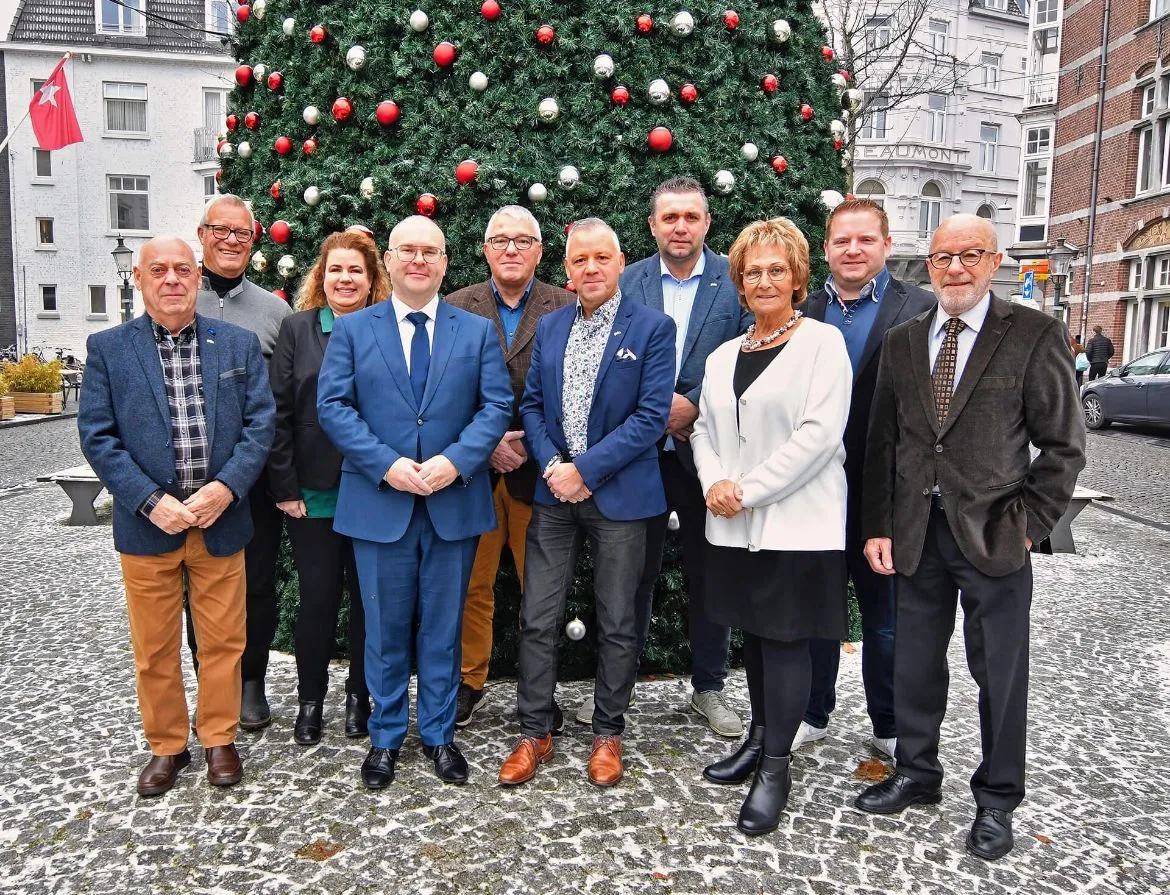 Duiventil Partij Veilig Maastricht