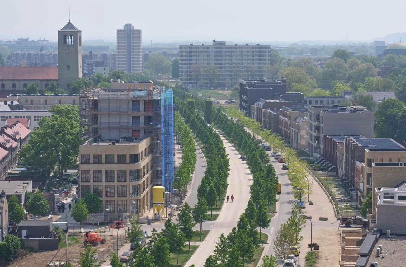 Maastrichts architectenbureau genomineerd voor titel Architect van het Jaar