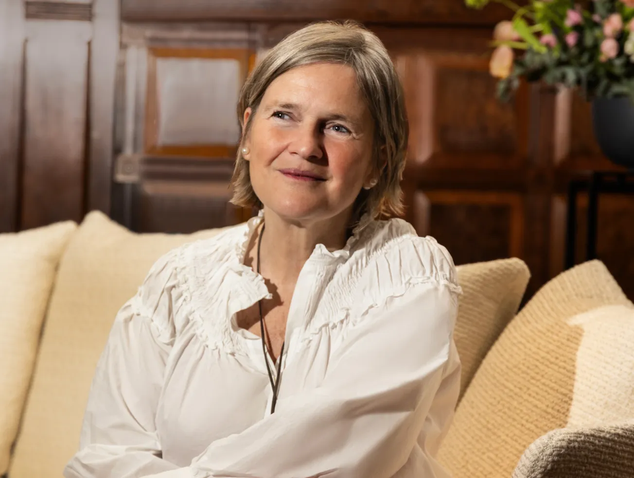 Dominique Savelkoul nieuwe directeur Tefaf