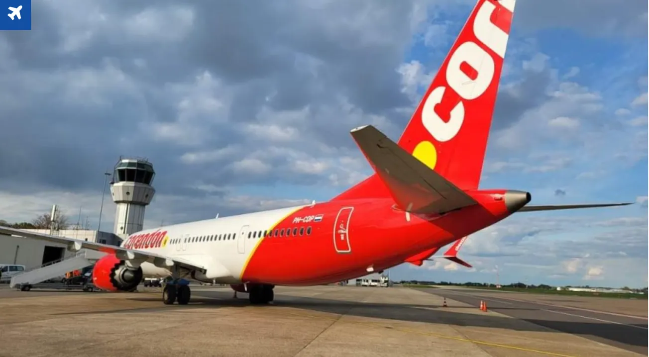 Corendon gaat van MAA vliegen op Hurghada in Egypte
